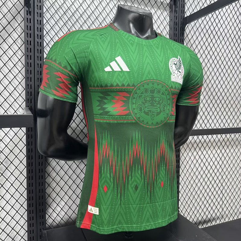 México Edición Especial Versión Jugador 2026 (Verde) 6