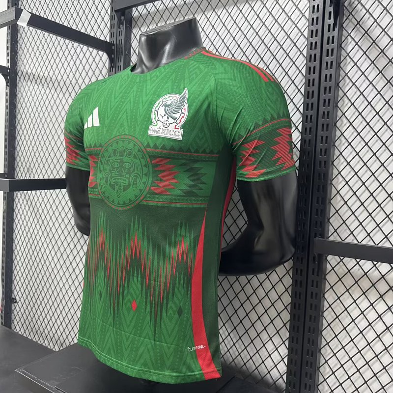 México Edición Especial Versión Jugador 2026 (Verde) 7