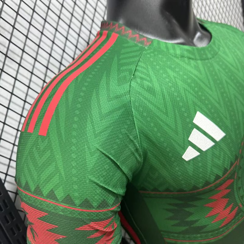 México Edición Especial Versión Jugador 2026 (Verde) 8