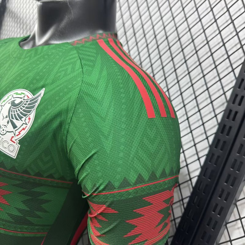México Edición Especial Versión Jugador 2026 (Verde) 9