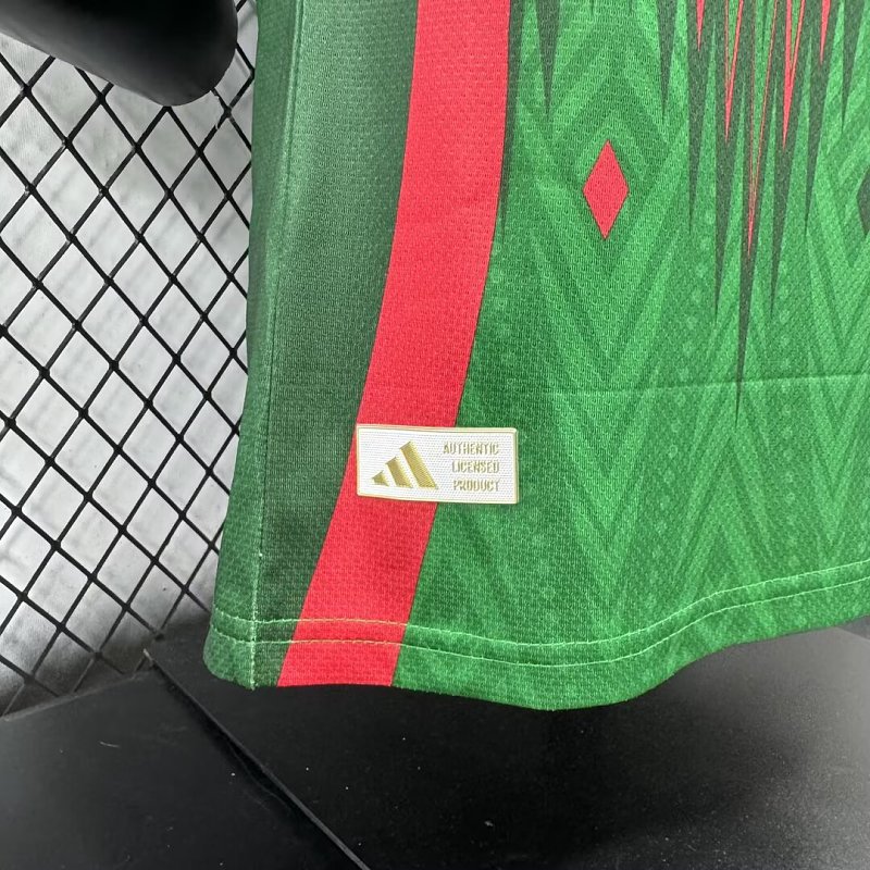 México Edición Especial Versión Jugador 2026 (Verde) 10