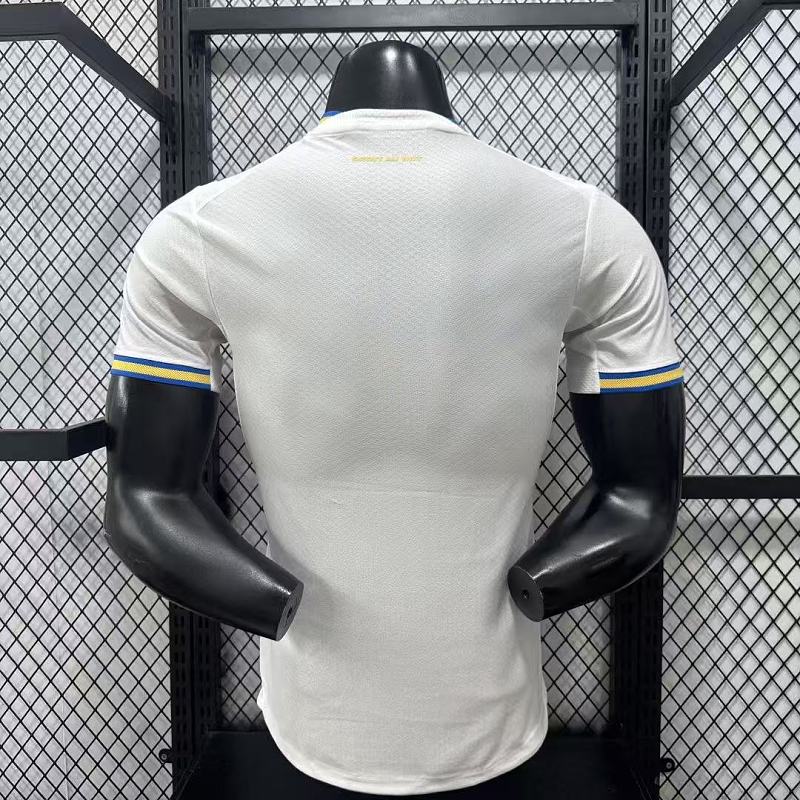 Olympique de Marseille Local Versión Jugador 2026/27 (Blanca) 2