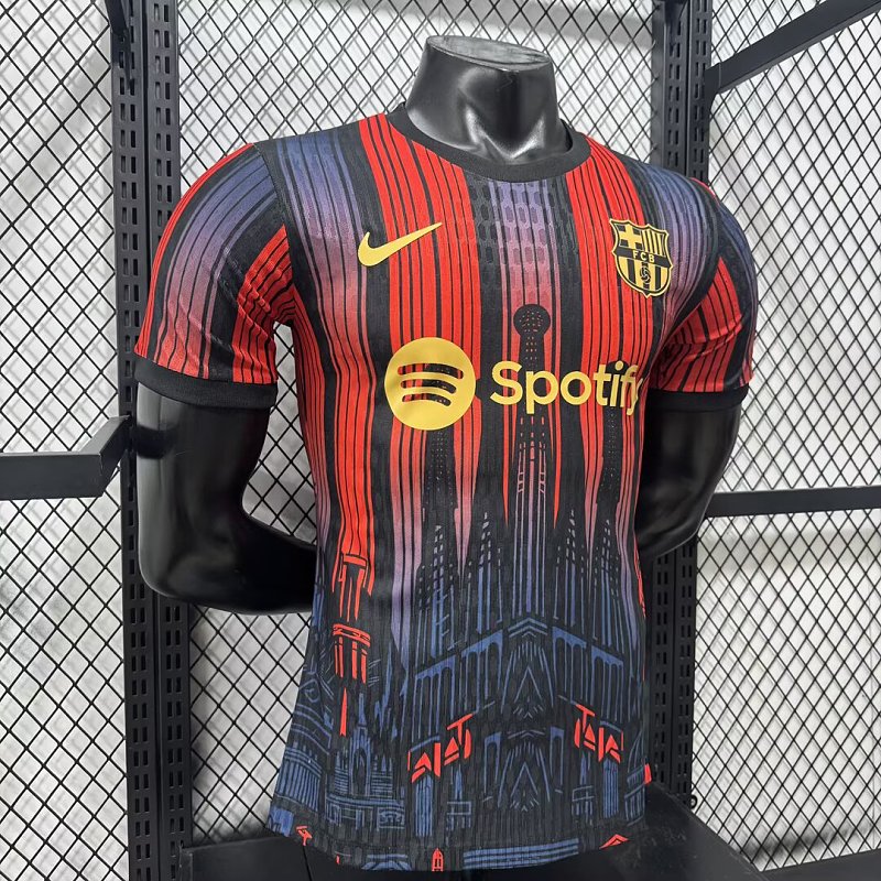 FC Barcelona Edición Especial Versión Jugador 2026 (Azul) 5