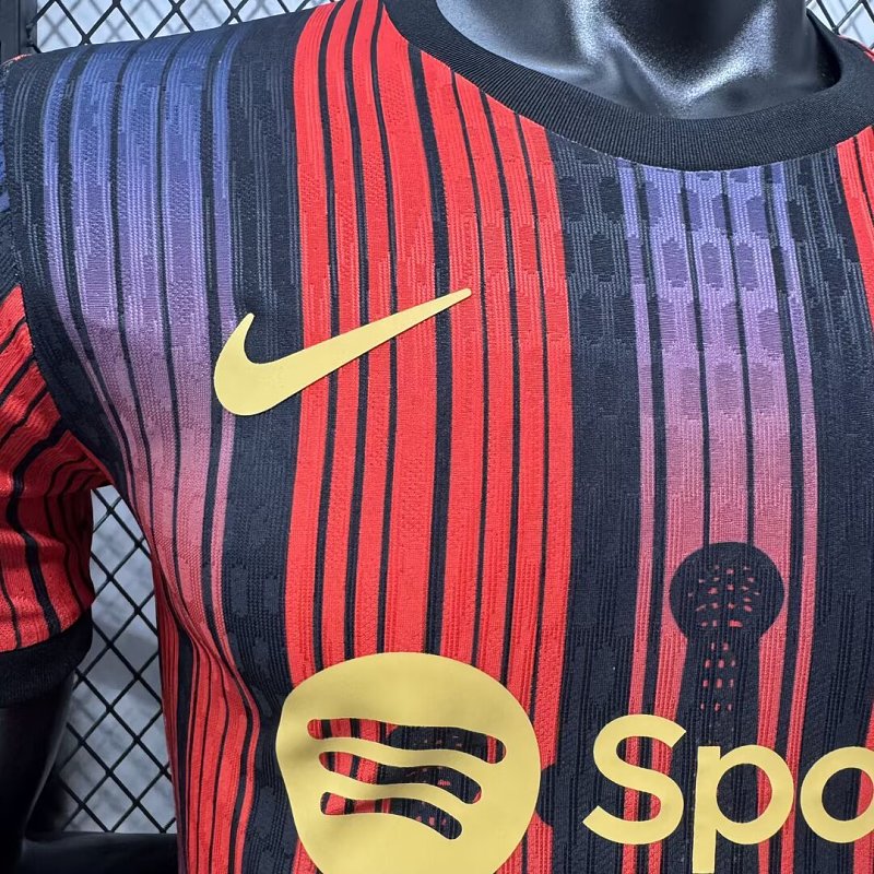 FC Barcelona Edición Especial Versión Jugador 2026 (Azul) 7