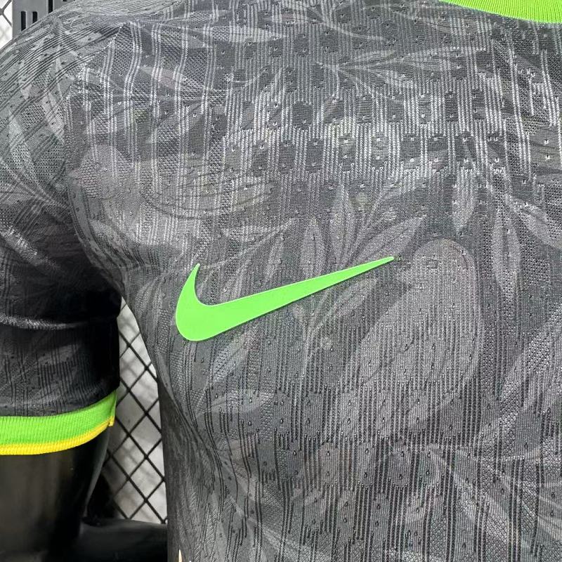 Brasil Edición Especial Versión Jugador 2026 (Negra) 7