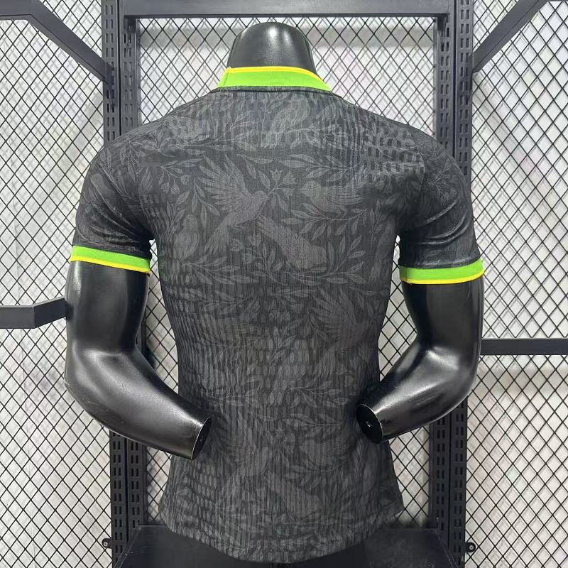 Brasil Edición Especial Versión Jugador 2026 (Negra) 9
