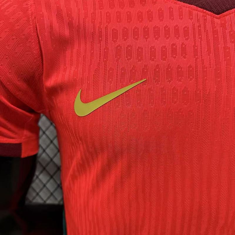 China Local Versión Jugador 2026 (Roja) 8