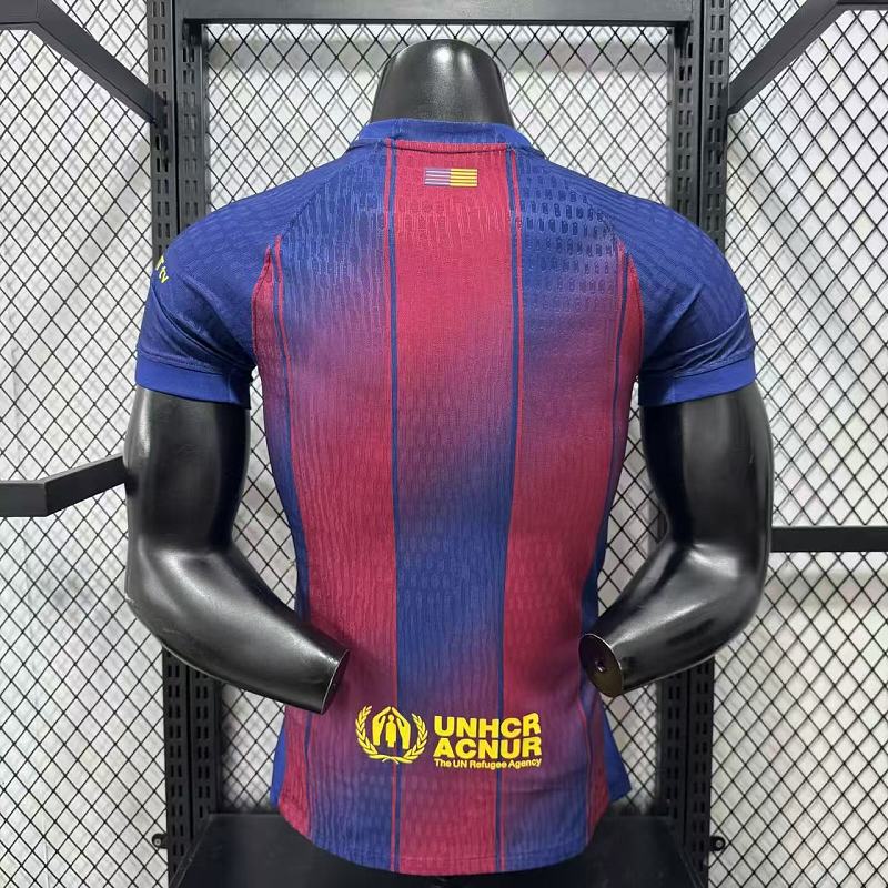 FC Barcelona Edición Especial Versión Jugador 2025/26 (Azul) 2