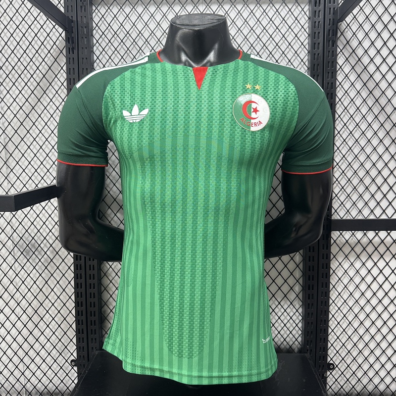 Argelia Local Versión Jugador 2026 (Verde)