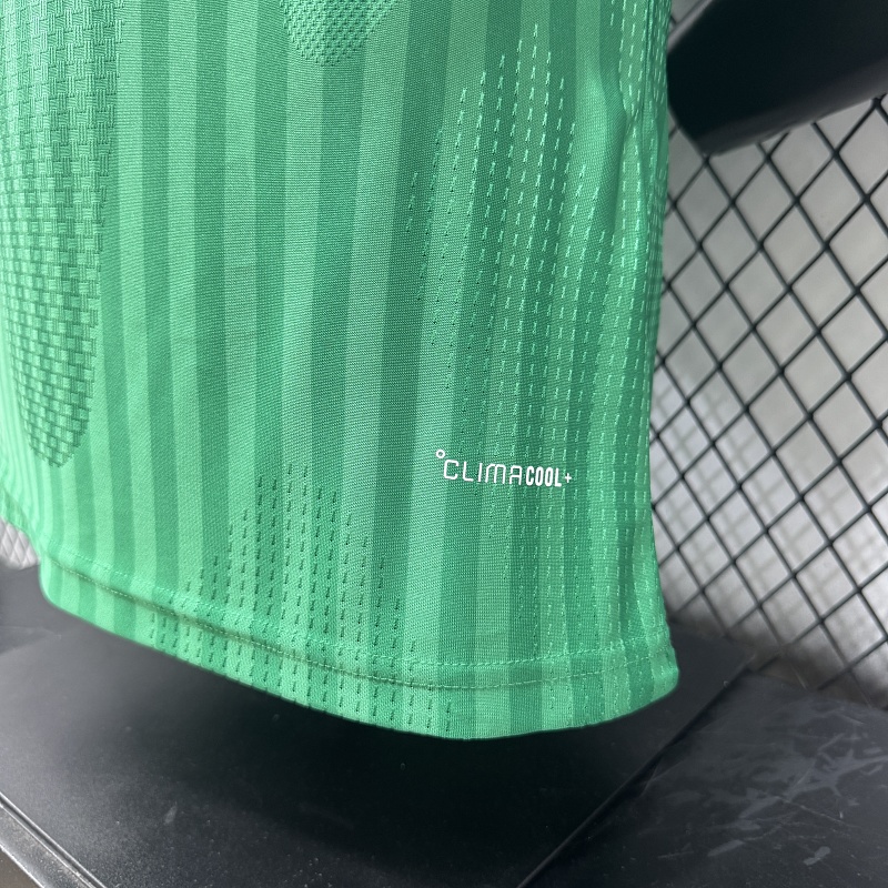 Argelia Local Versión Jugador 2026 (Verde) 2