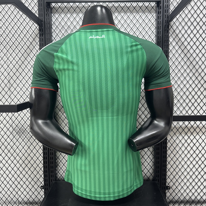 Argelia Local Versión Jugador 2026 (Verde) 11