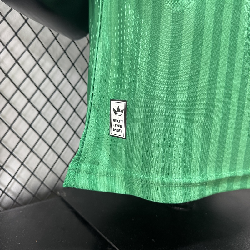 Argelia Local Versión Jugador 2026 (Verde) 3