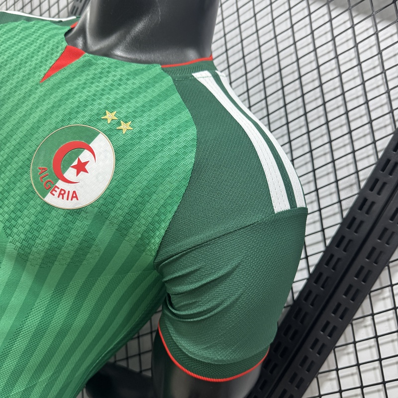 Argelia Local Versión Jugador 2026 (Verde) 4