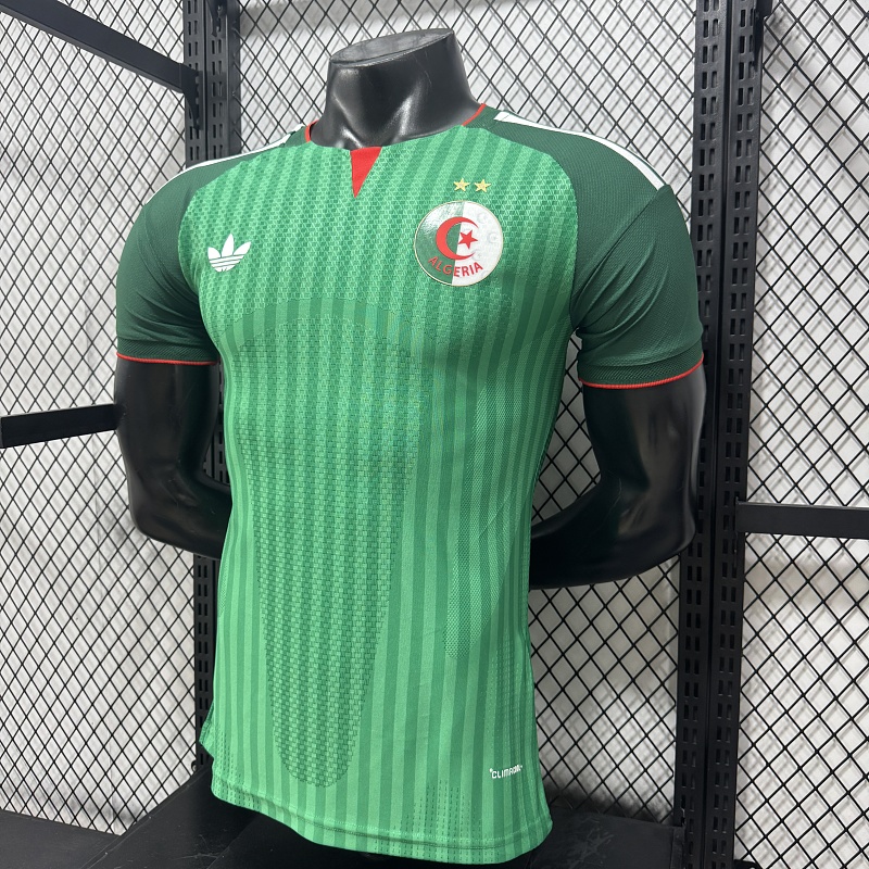 Argelia Local Versión Jugador 2026 (Verde) 6