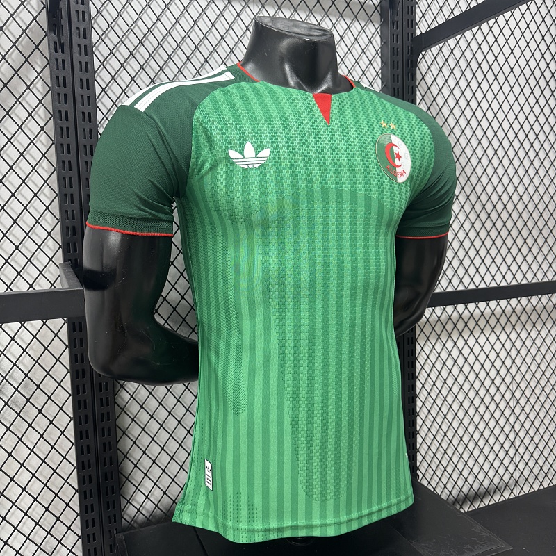 Argelia Local Versión Jugador 2026 (Verde) 7