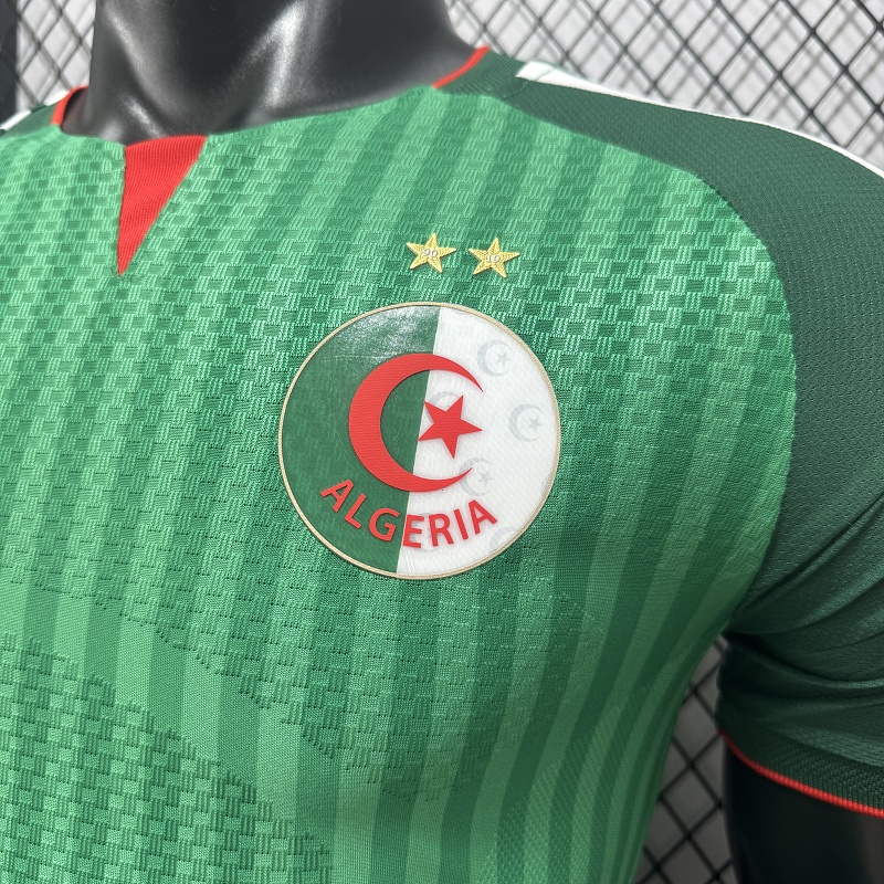 Argelia Local Versión Jugador 2026 (Verde) 8
