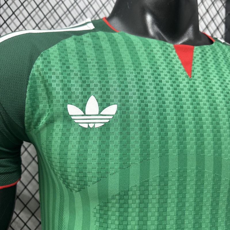 Argelia Local Versión Jugador 2026 (Verde) 9