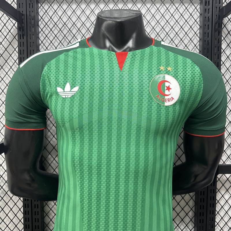 Argelia Local Versión Jugador 2026 (Verde) 10