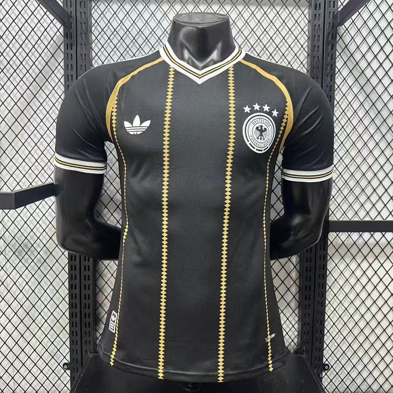 Alemania Edición Especial Versión Jugador 2026 (Negra)
