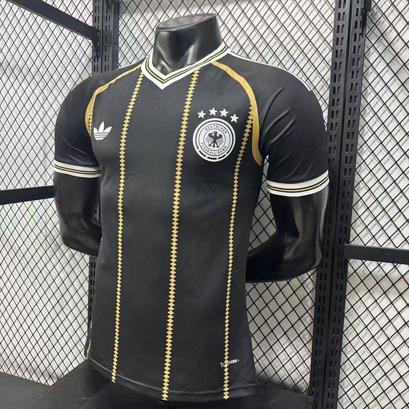 Alemania Edición Especial Versión Jugador 2026 (Negra) 6