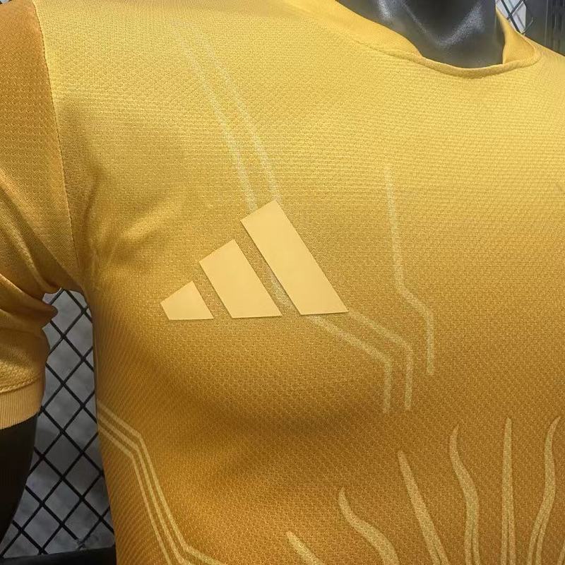 Argentina Edición Especial Versión Jugador 2026 (Amarilla) 4