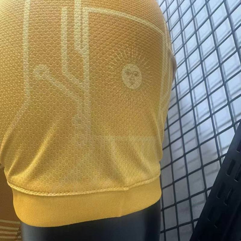 Argentina Edición Especial Versión Jugador 2026 (Amarilla) 8