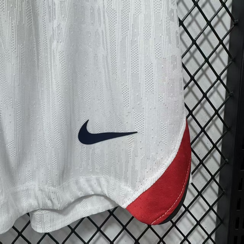 Inglaterra Short Local Versión Jugador 2026 (Blanco) 5