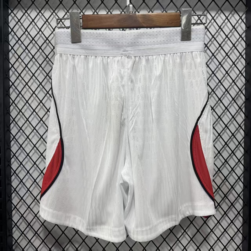 Inglaterra Short Local Versión Jugador 2026 (Blanco) 6