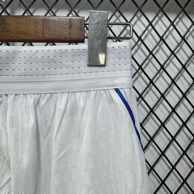 Croacia Short Local Versión Jugador 2026 (Blanco) 2