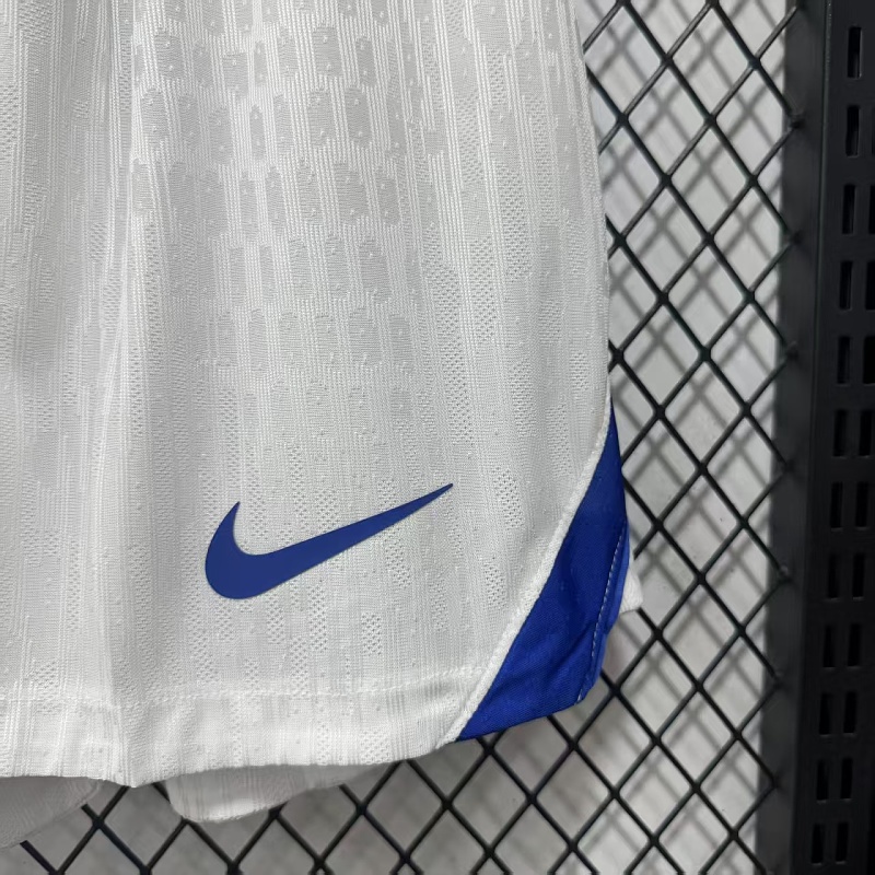 Croacia Short Local Versión Jugador 2026 (Blanco) 4