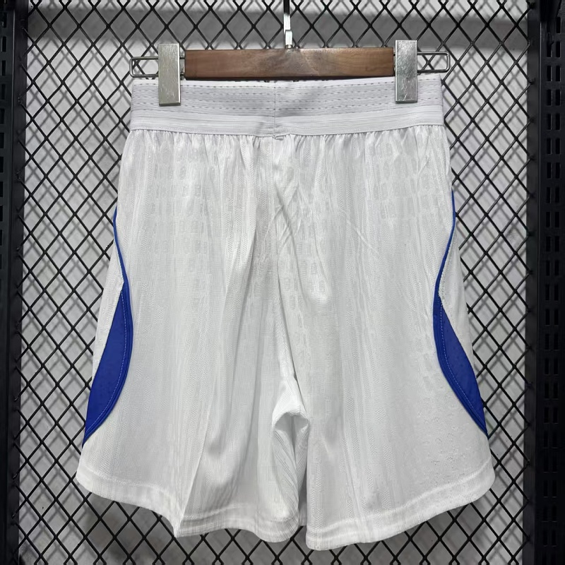 Croacia Short Local Versión Jugador 2026 (Blanco) 6