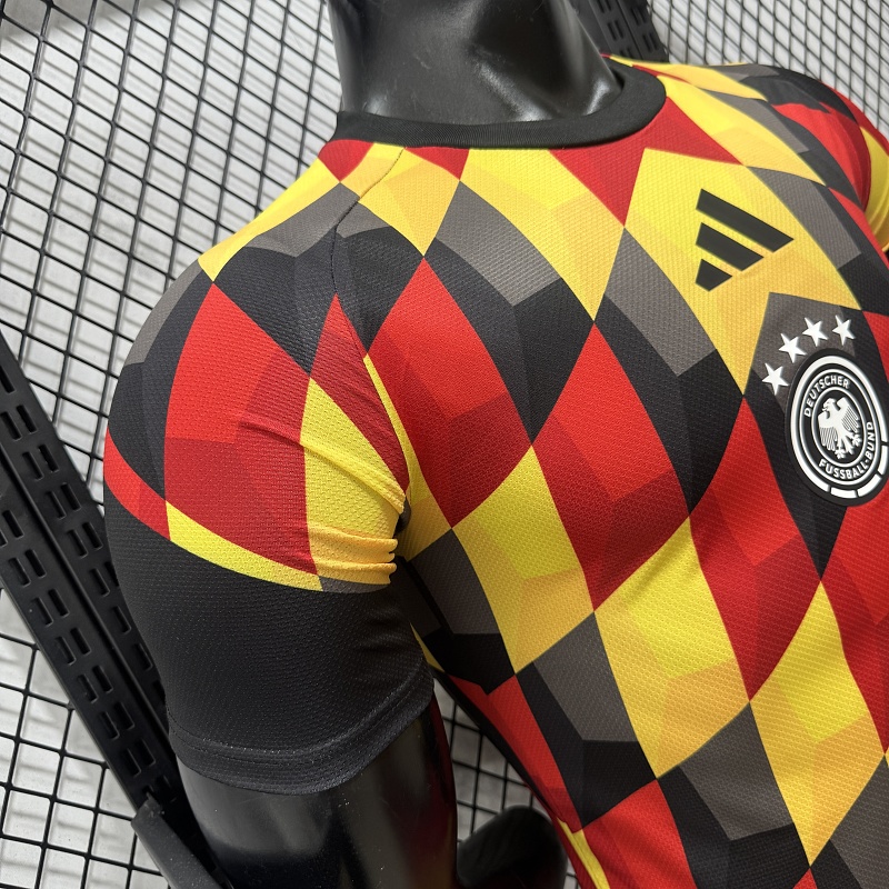 Alemania Edición Especial Versión Jugador 2026 (Roja) 5