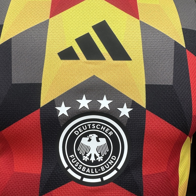 Alemania Edición Especial Versión Jugador 2026 (Roja) 6