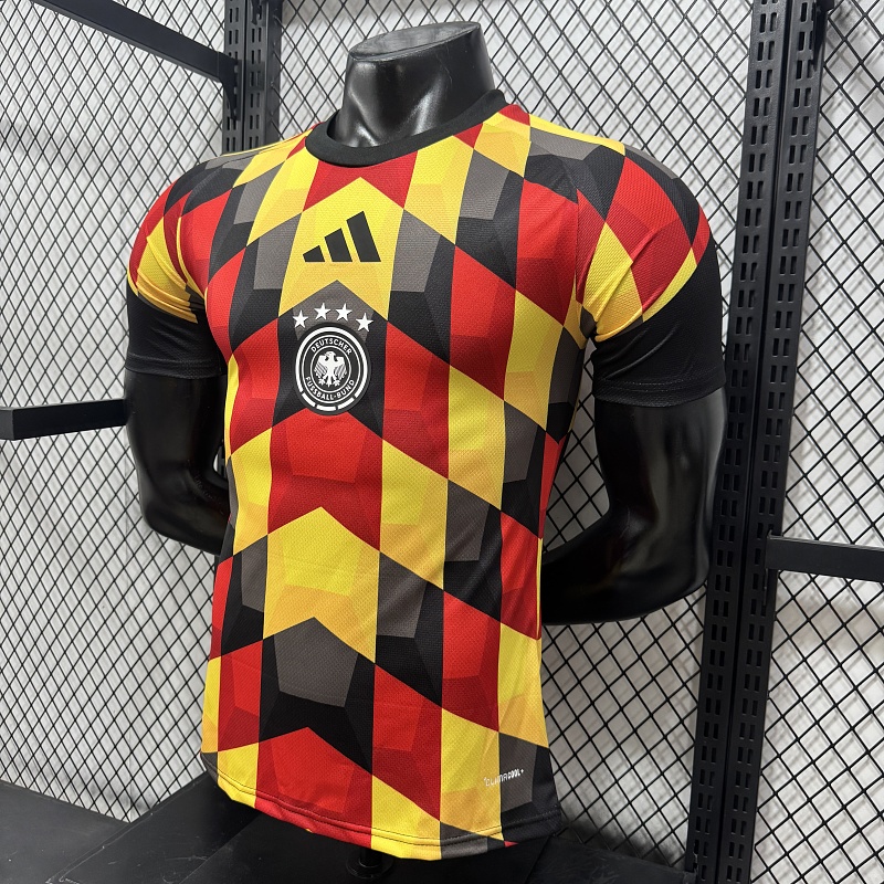Alemania Edición Especial Versión Jugador 2026 (Roja) 7