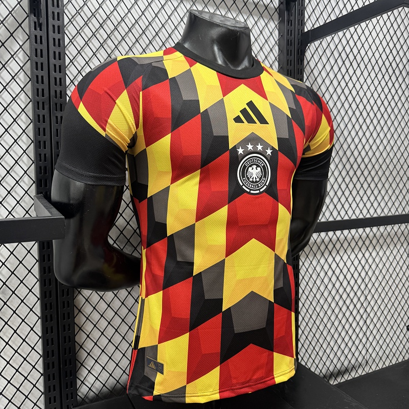 Alemania Edición Especial Versión Jugador 2026 (Roja) 8