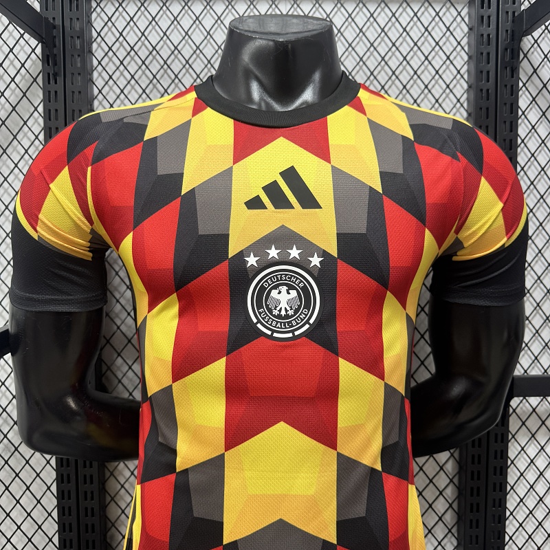 Alemania Edición Especial Versión Jugador 2026 (Roja) 9