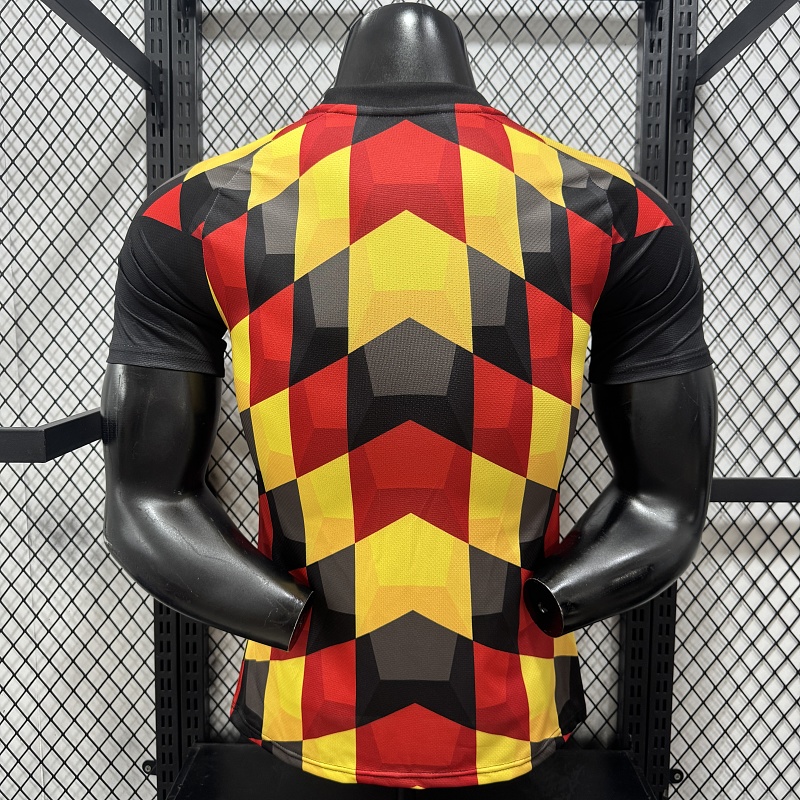 Alemania Edición Especial Versión Jugador 2026 (Roja) 10
