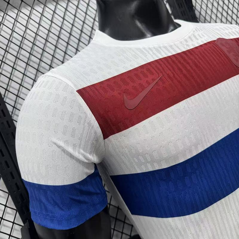 Países Bajos Edición Especial Versión Jugador 2026 (Blanca) 5