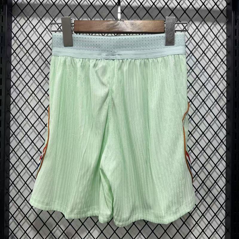 Francia Short Local Versión Jugador 2026 (Beige) 2