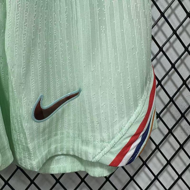 Francia Short Local Versión Jugador 2026 (Beige) 6