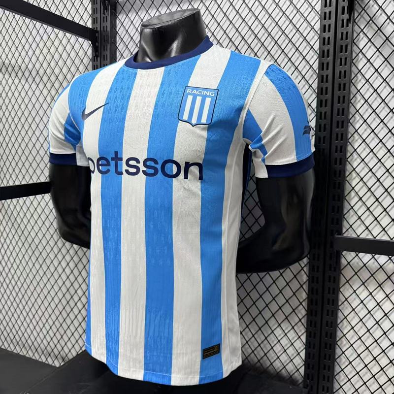 Argentinos Juniors Local Versión Jugador 2026/27 (Celeste) 5