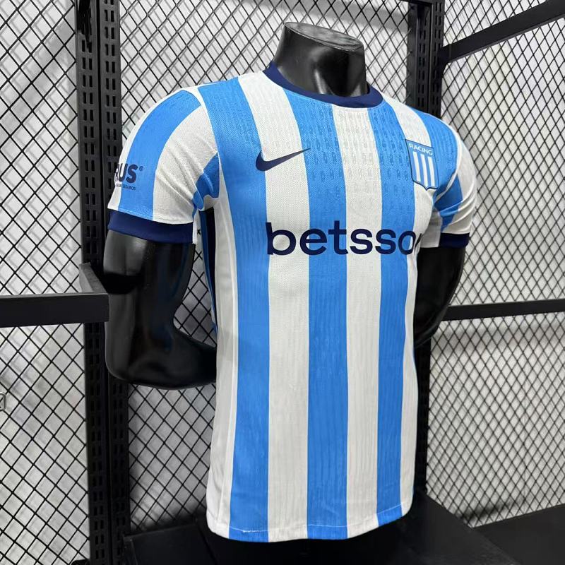 Argentinos Juniors Local Versión Jugador 2026/27 (Celeste) 6