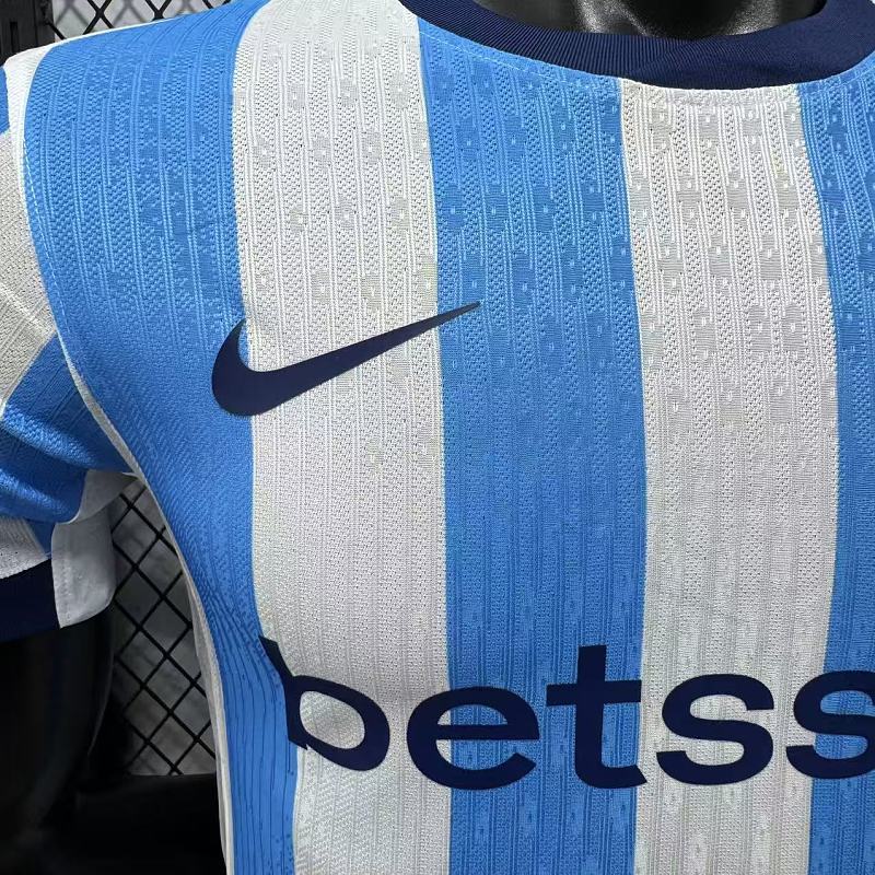 Argentinos Juniors Local Versión Jugador 2026/27 (Celeste) 8