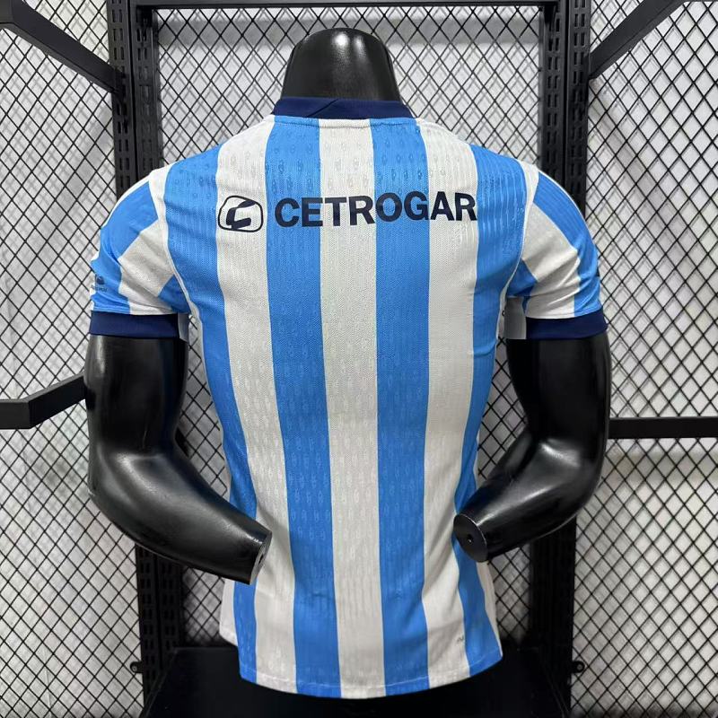 Argentinos Juniors Local Versión Jugador 2026/27 (Celeste) 10