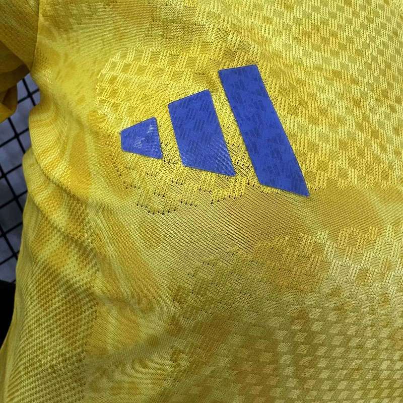 Colombia Local Versión Mujer 2026 (Amarilla) 9