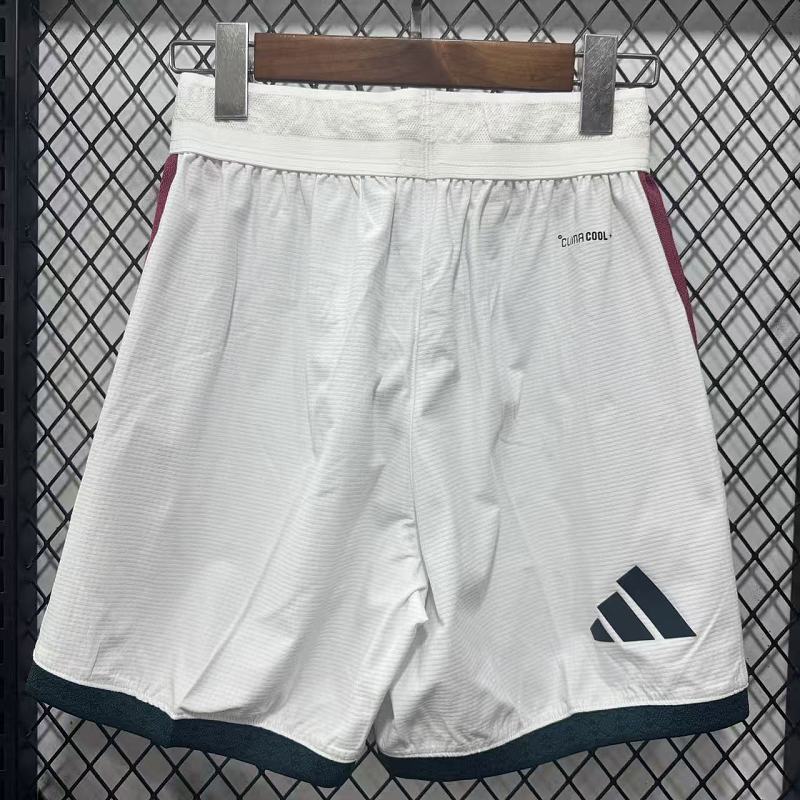 Real Madrid Short Local Versión Jugador 2026/27 (Blanco) 2