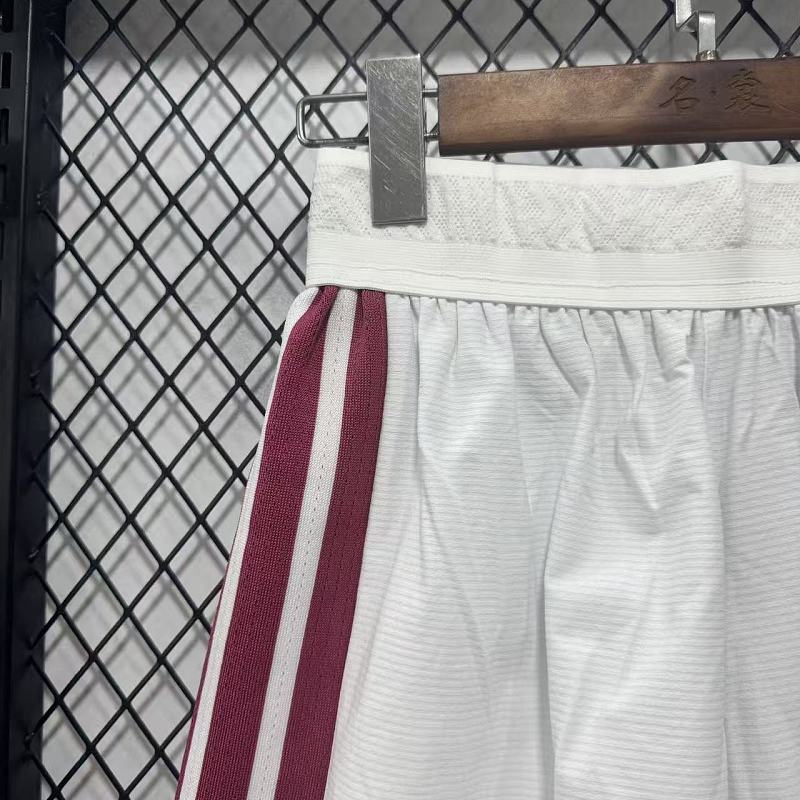 Real Madrid Short Local Versión Jugador 2026/27 (Blanco) 5