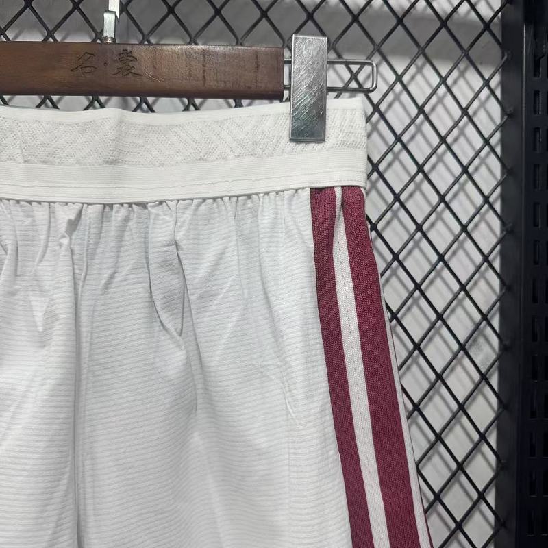 Real Madrid Short Local Versión Jugador 2026/27 (Blanco) 6