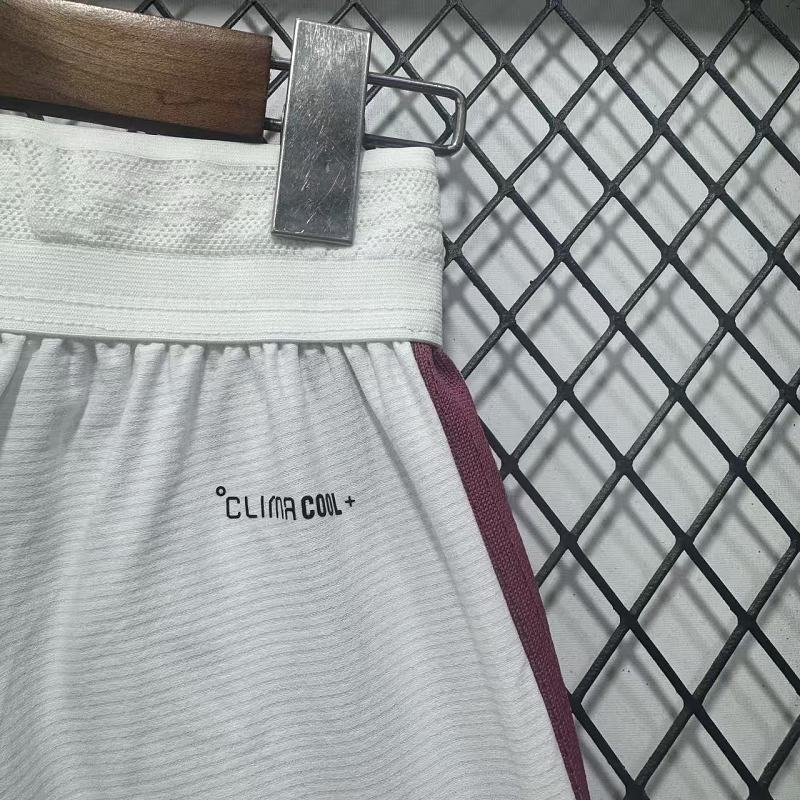 Real Madrid Short Local Versión Jugador 2026/27 (Blanco) 7