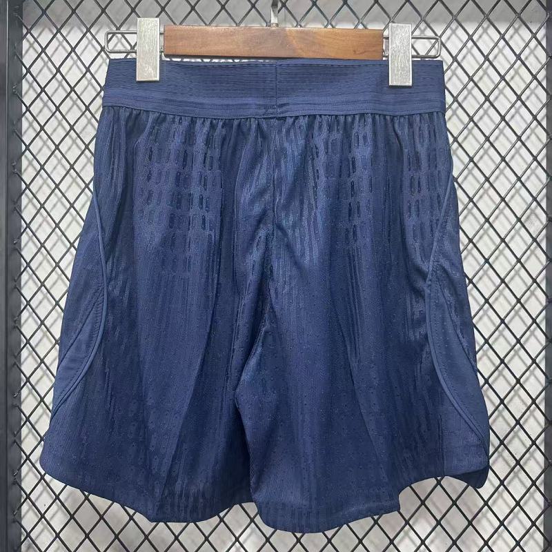 Estados Unidos Short Local Versión Jugador 2026 (Azul) 2
